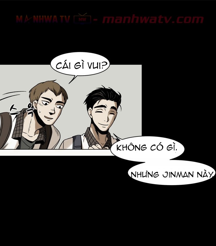 Đọc truyện VIRUS quái vật - Chap 10